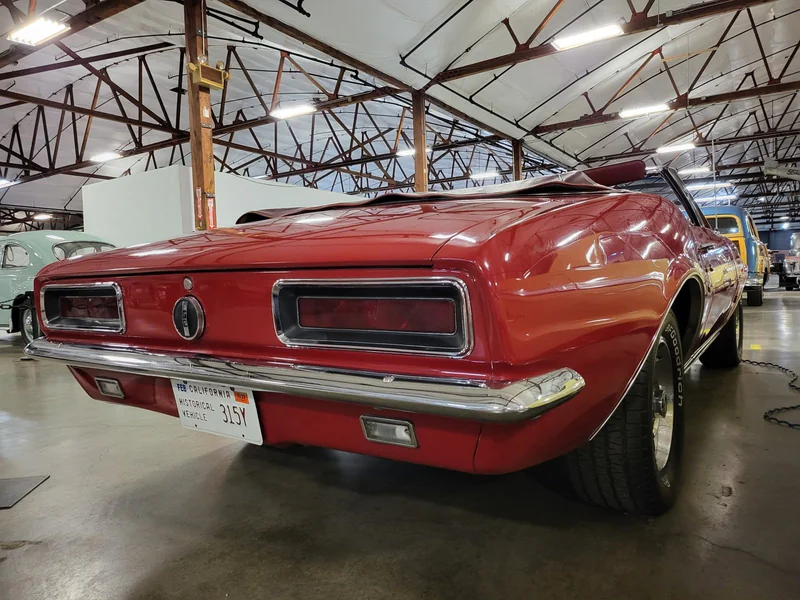 1967 Chevrolet Camaro