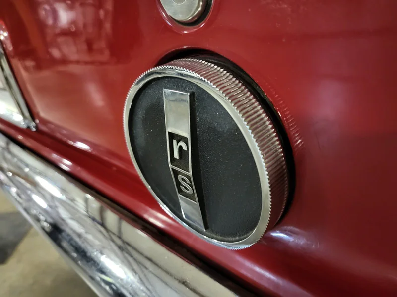 1967 Chevrolet Camaro