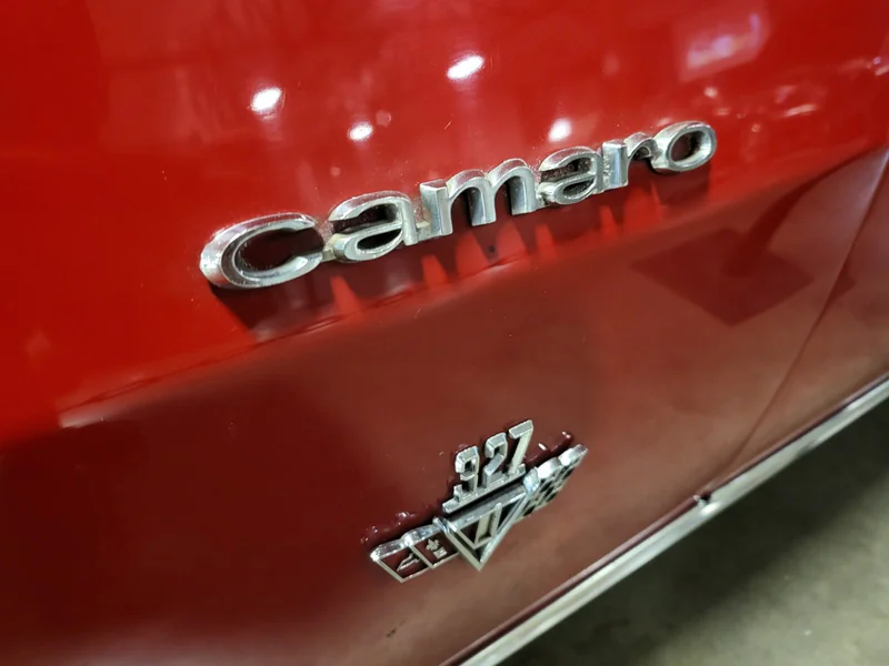 1967 Chevrolet Camaro