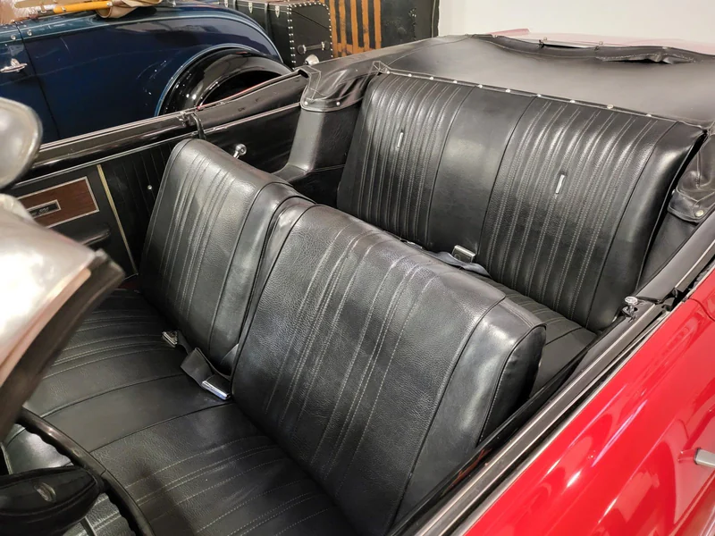 1968 Ford Fairlane 500 in Sacramento 4