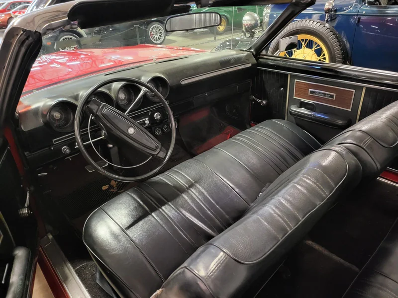 1968 Ford Fairlane 500 in Sacramento 3