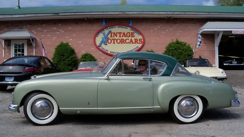 1954 Austin-Healey LeMans