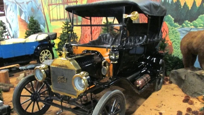 1914 Ford Model T