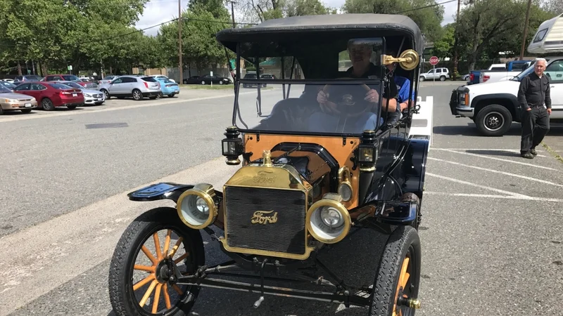 1914 Ford Model T