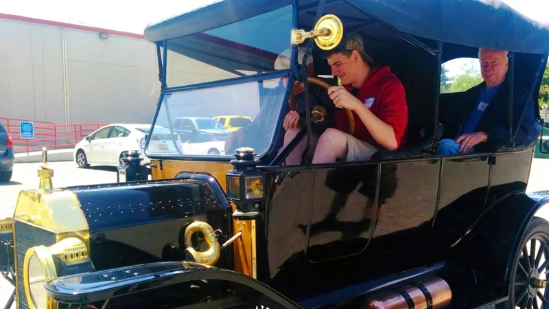 1914 Ford Model T