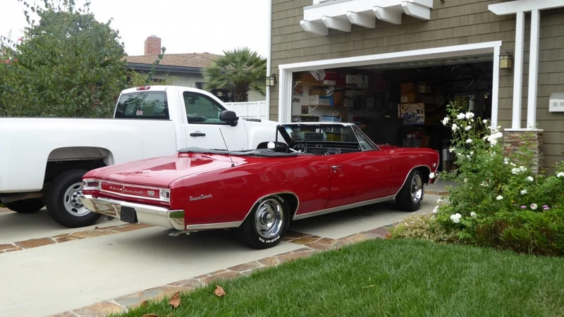 1966 Chevrolet Chevelle 3