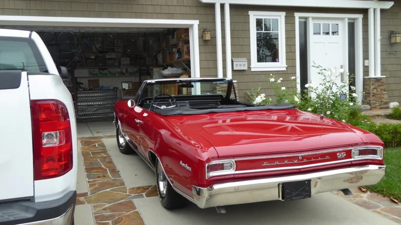 1966 Chevrolet Chevelle 4
