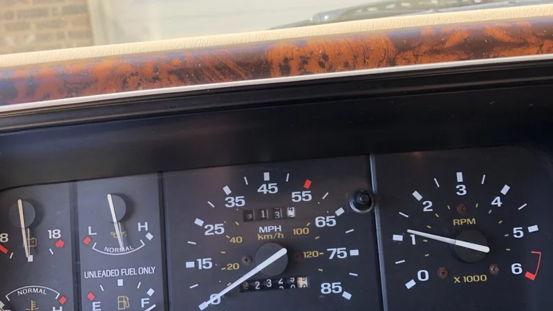 1989 Ford Bronco II 6
