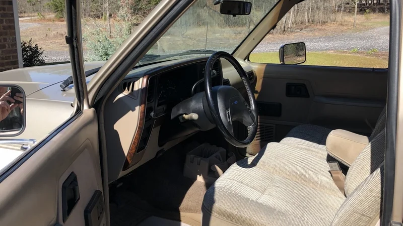 1989 Ford Bronco II 5