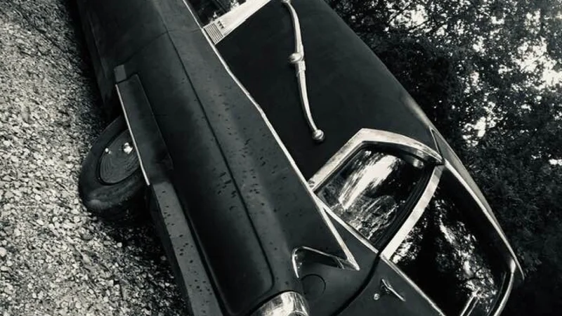 1962 Cadillac Superior Hearse  13