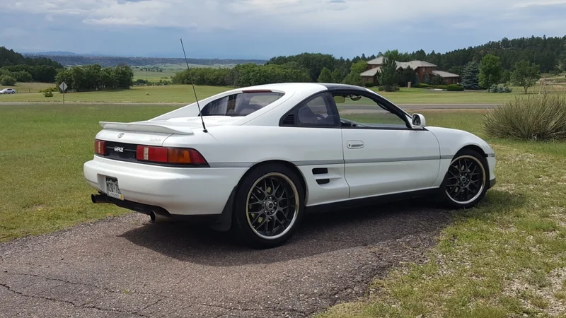 1993 Toyota MR2