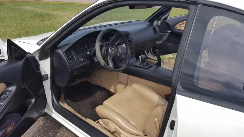 1993 Toyota MR2