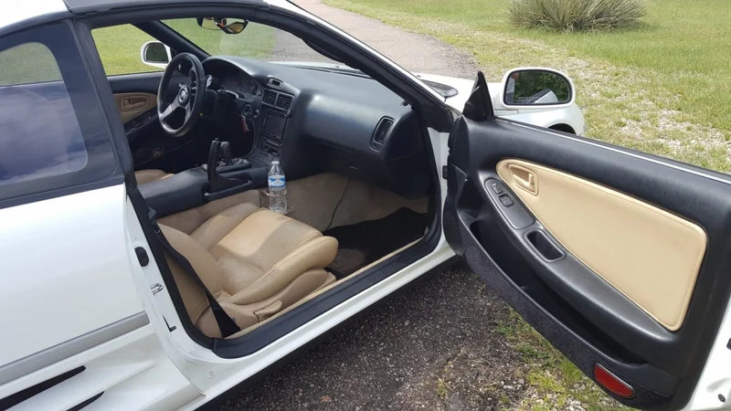 1993 Toyota MR2