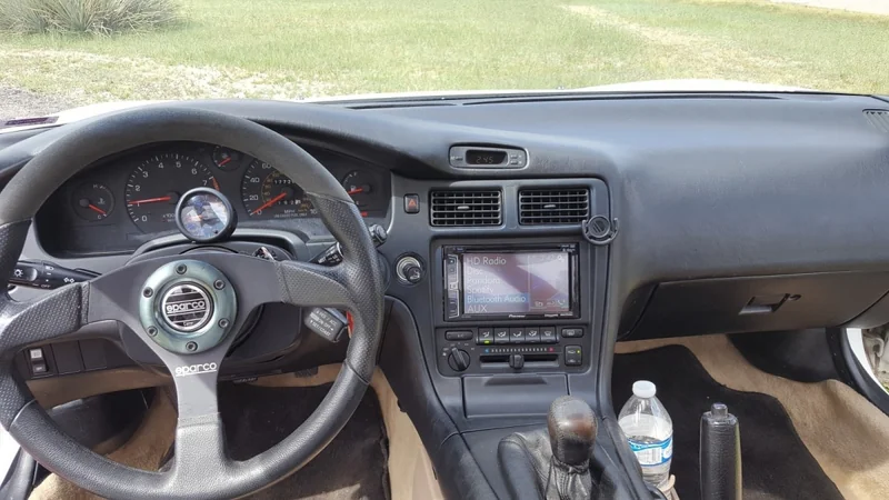 1993 Toyota MR2