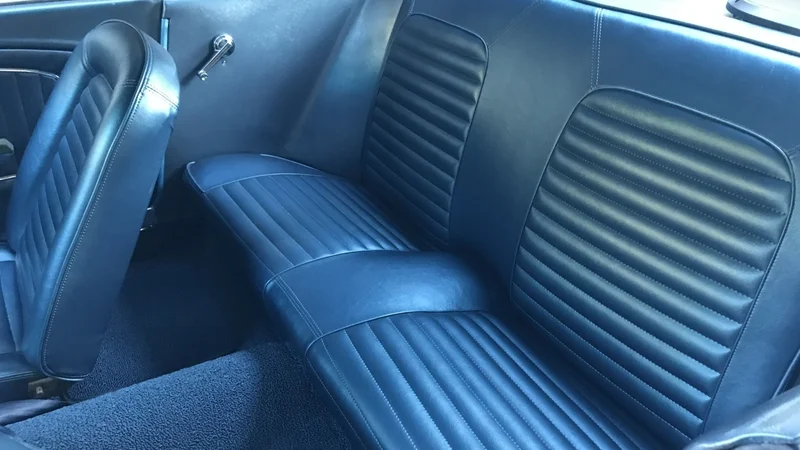 1965 Ford Mustang 6