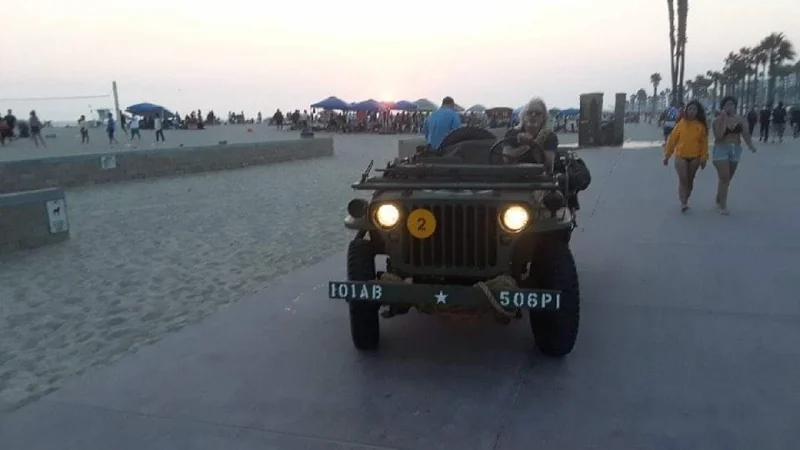 1944 Jeep MB 3