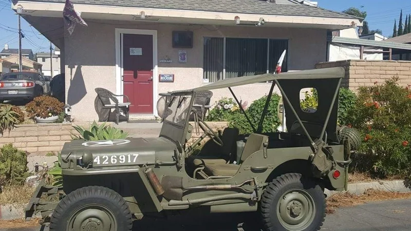 1944 Jeep MB 2