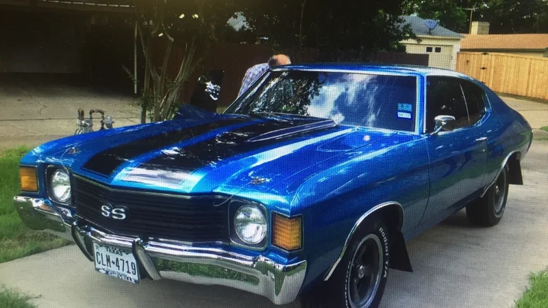 1972 Unknown SS Tribute 2