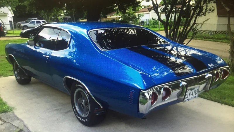 1972 Unknown SS Tribute 3