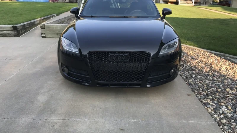 2009 Audi TT Quattro