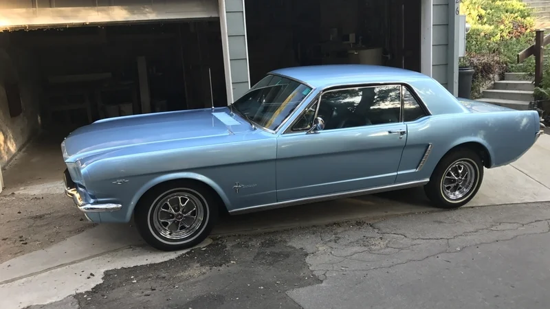 1965 Ford Mustang