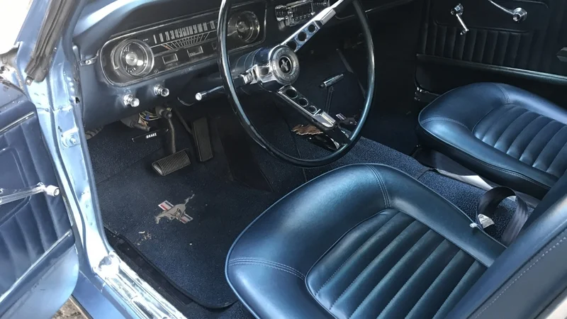 1965 Ford Mustang
