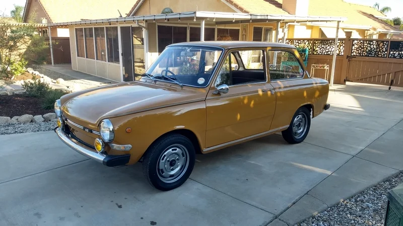 1976 DAF 46 2