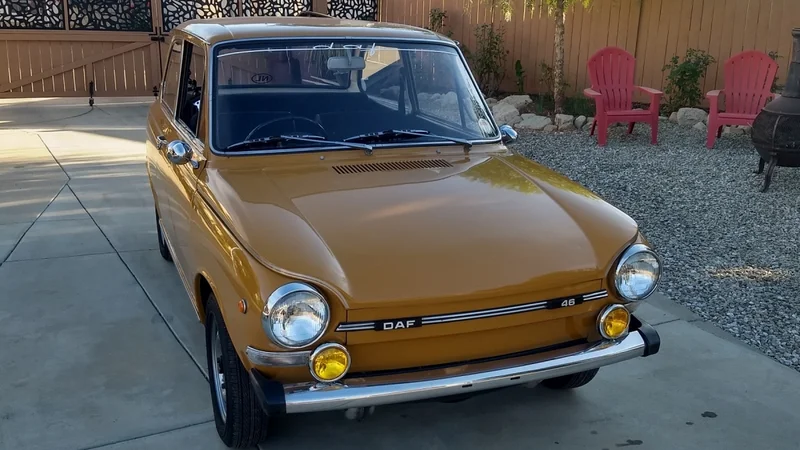 1976 DAF 46 4