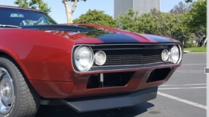 1967 Chevrolet Camaro