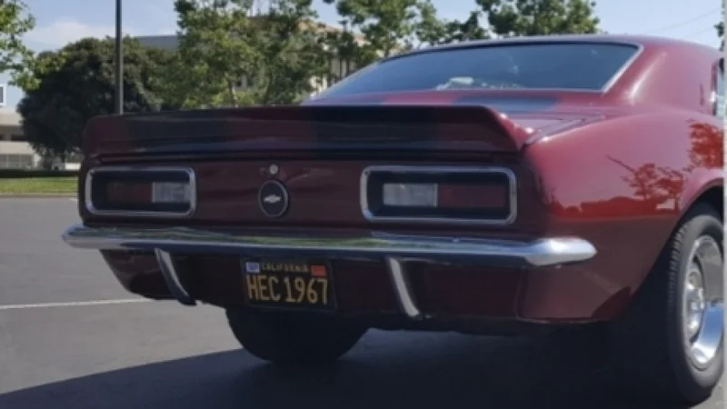 1967 Chevrolet Camaro