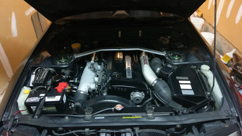 1990 Nissan Skyline GT-R 5
