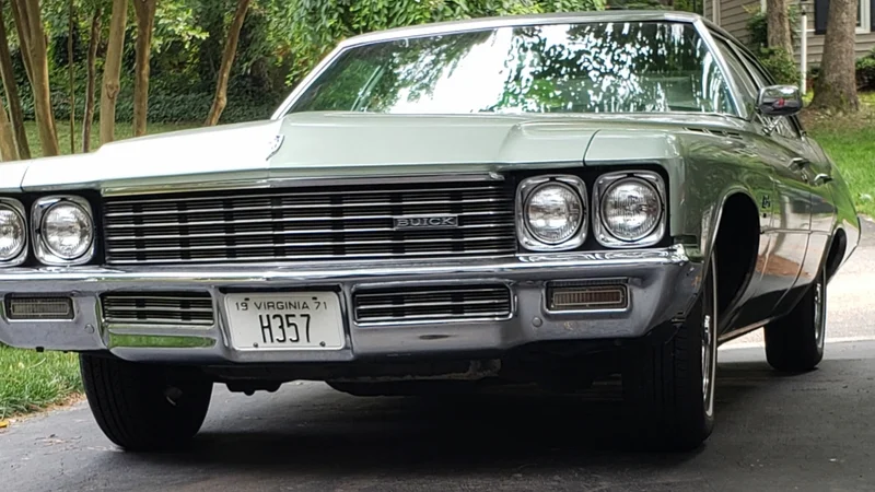 1971 Buick LeSabre 2