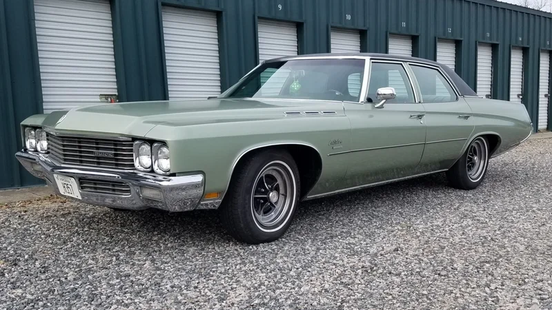 1971 Buick LeSabre 3