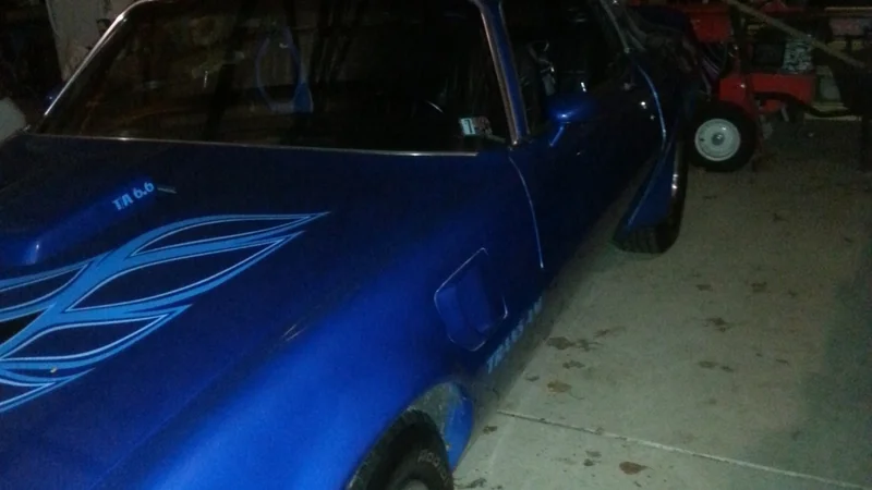 1978 Pontiac Transam 2