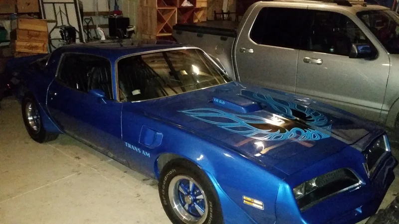 1978 Pontiac Transam 3