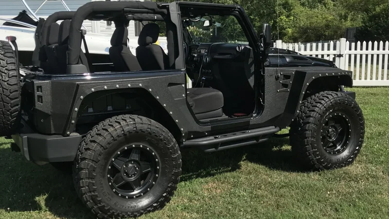 2013 Jeep Wrangler 3