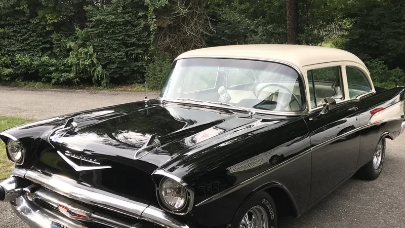 1957 Chevrolet 210 Delray
