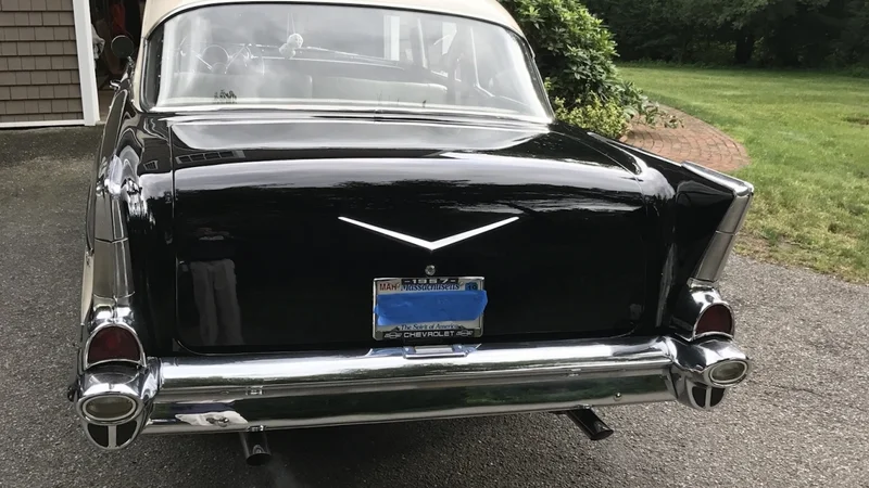 1957 Chevrolet 210 Delray