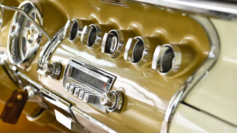 1955 Imperial Newport  3