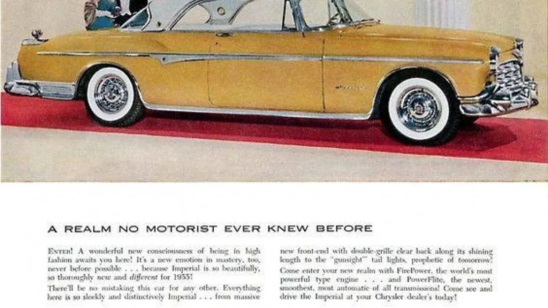 1955 Imperial Newport  4