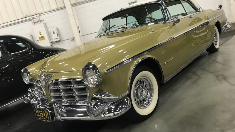 1955 Imperial Newport  5