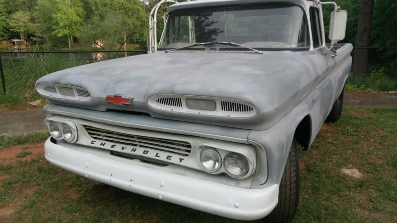 1960 Chevrolet Apache 