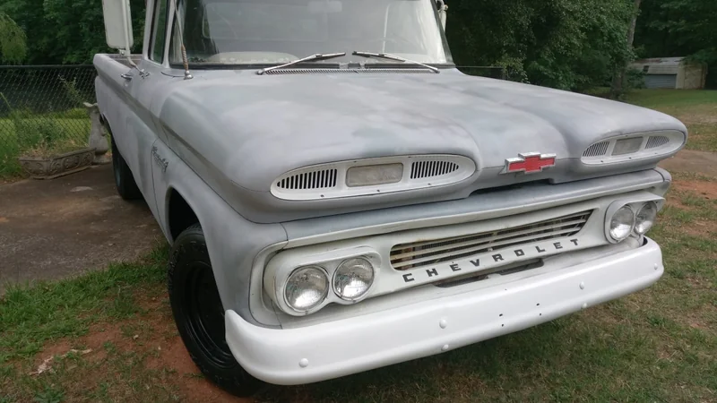 1960 Chevrolet Apache 
