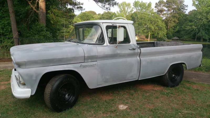 1960 Chevrolet Apache 