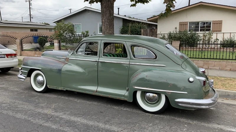 1946 Chrysler Windsor