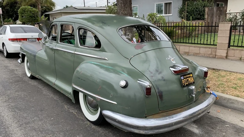1946 Chrysler Windsor
