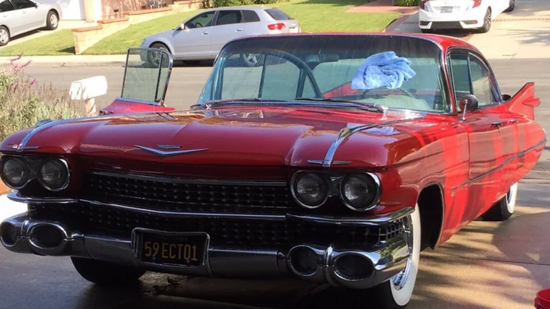 1959 Cadillac Series 62