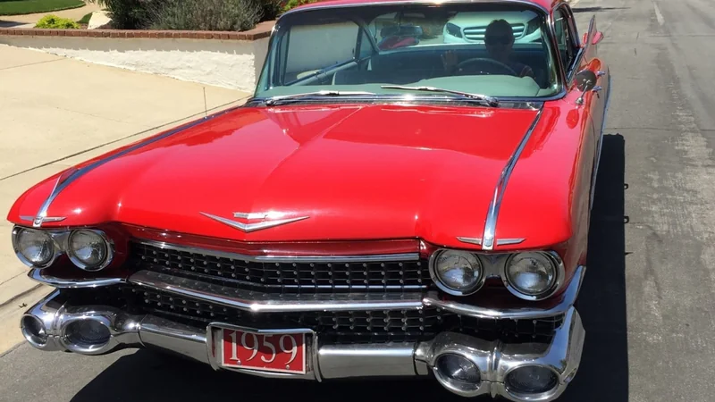 1959 Cadillac Series 62