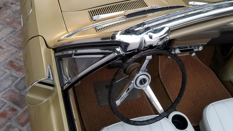 1967 Chevrolet Corvair 6