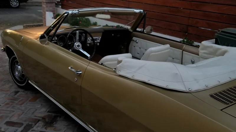 1967 Chevrolet Corvair 8